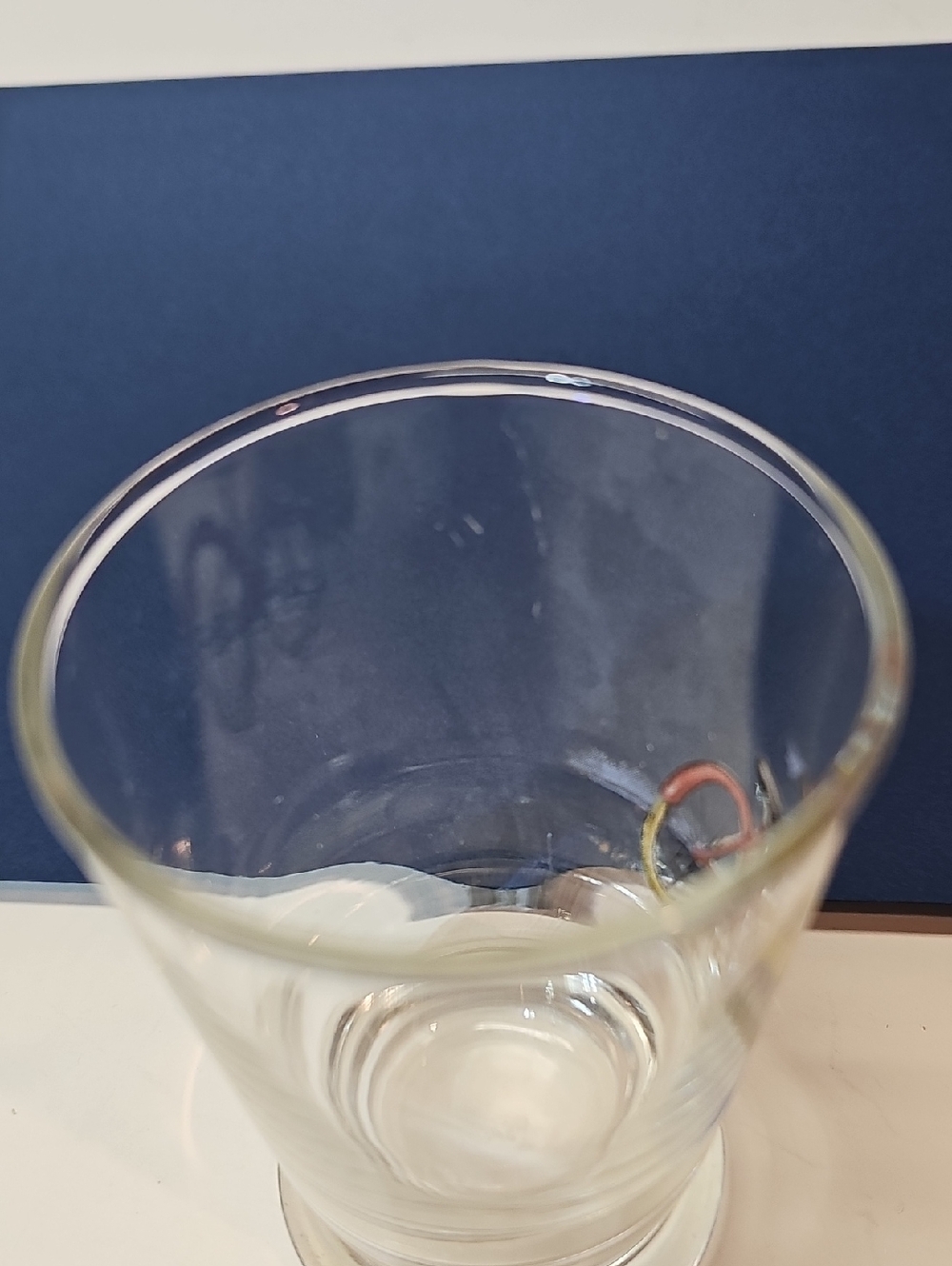 Vintage Ralph Lauren Small Coastal Glasses - Set Of 4 - Beach Theme - Picture 12 of 13
